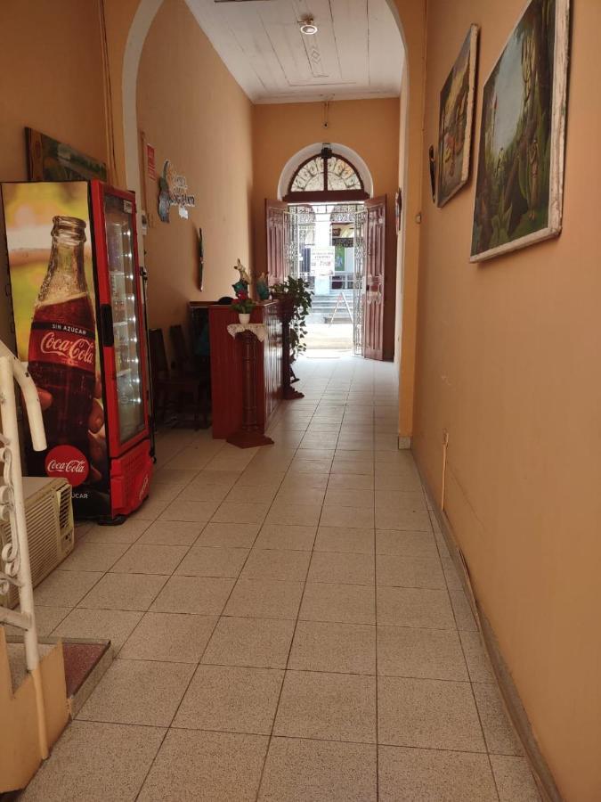 Hotel Sol Y Luna Икитос Экстерьер фото