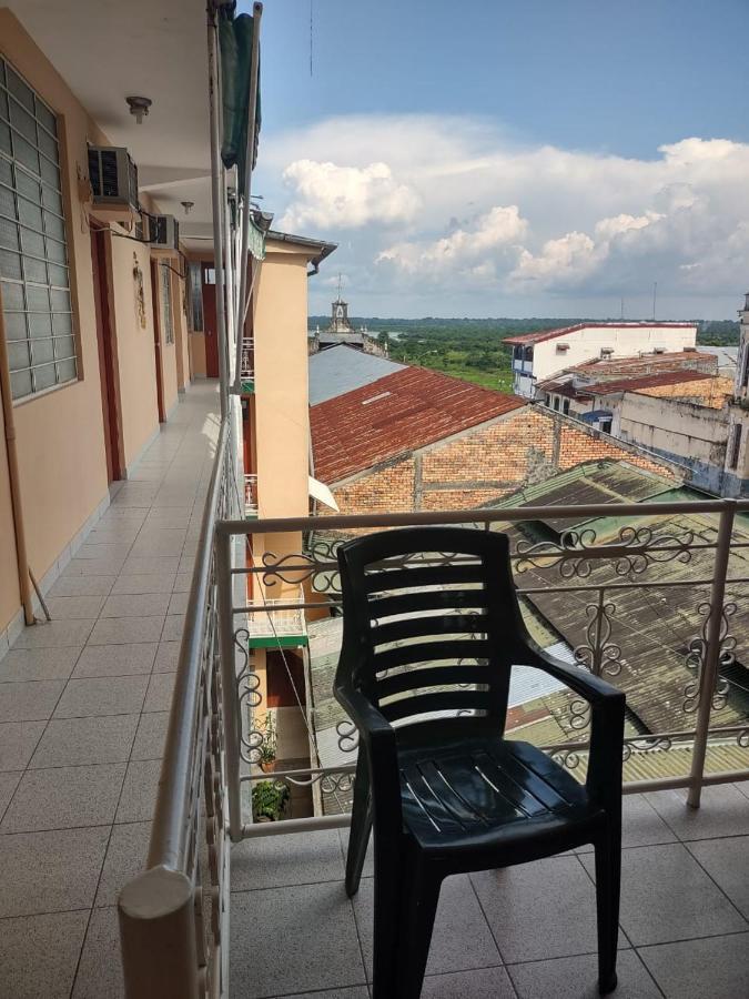 Hotel Sol Y Luna Икитос Экстерьер фото