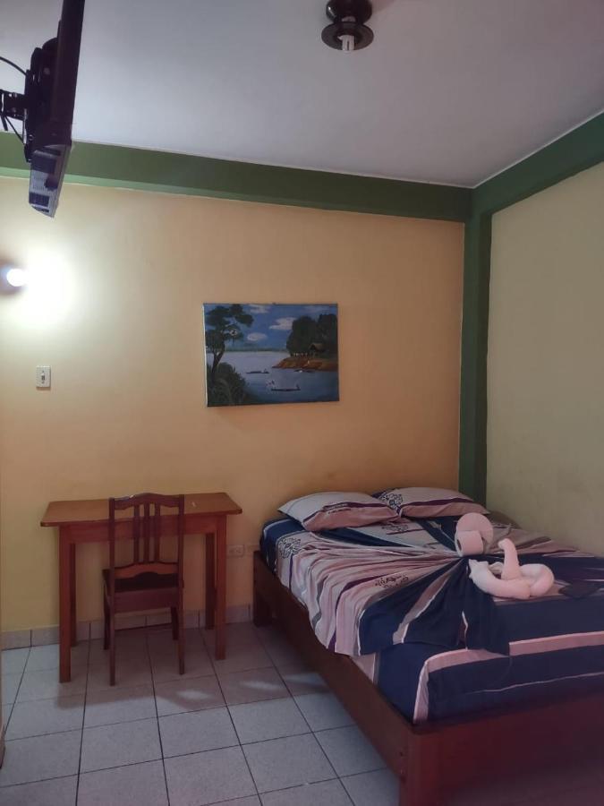 Hotel Sol Y Luna Икитос Экстерьер фото